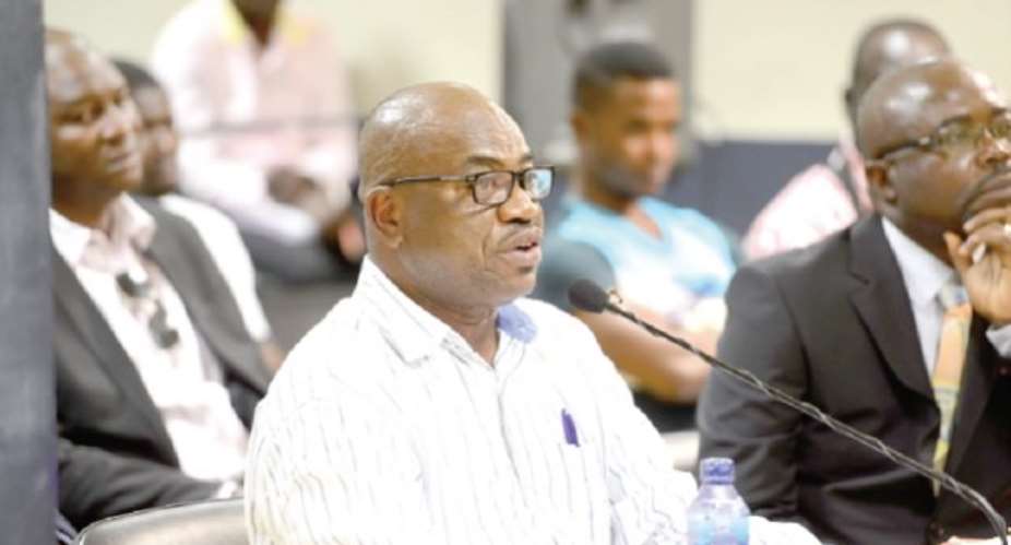 Teams To Pocket GH20,000 As Participating Fees For G8 Tourney – George Amoako