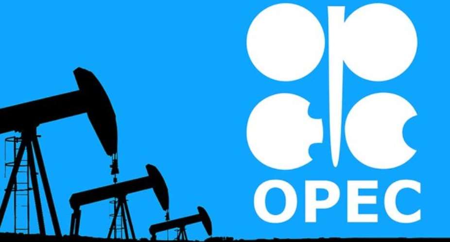 OPEC oil output records biggest drop since 2017