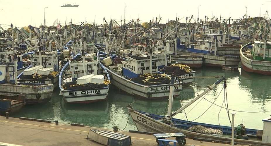 Closed Fishing Season: Were Considering Calls For Extension – Afoley Quaye