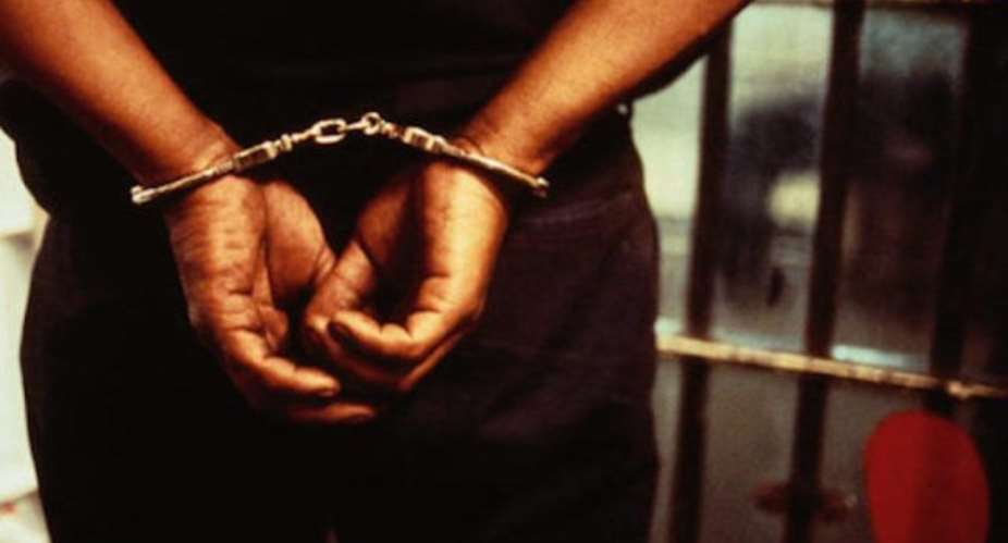 Two Capos Of National Security Busted Over 25k Fraud
