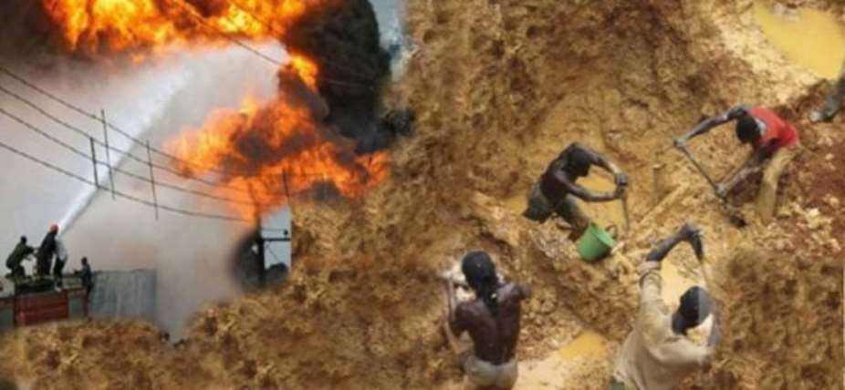 One Dead, 2 Injured In Galamsey Pit Explosion In Northern Region