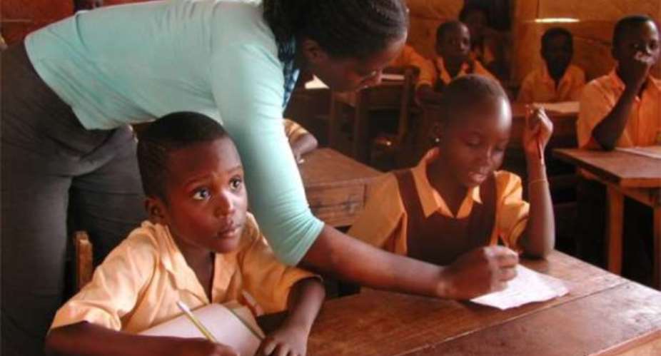 Education Policy In Ghana : Separating The Facts From The Fiction And Distortions