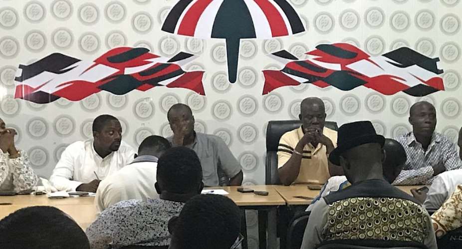 WR: NPP Govt Has Not Built Any 1D1F Factories – NDC Debunk Claims