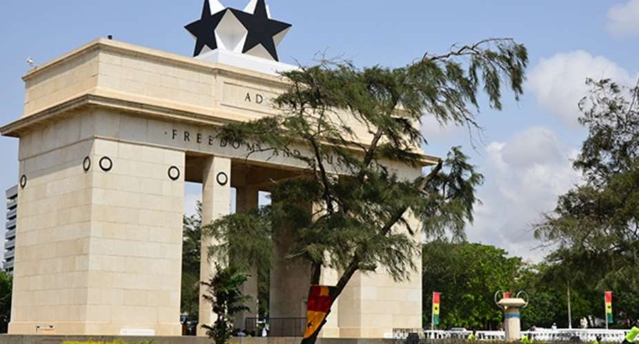 Ghana: What a history of Hatred and Evil