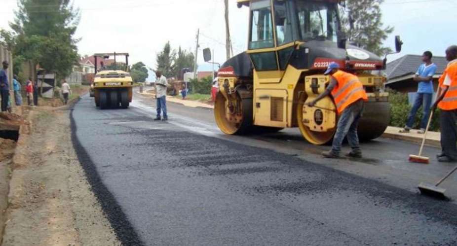 Contractors demand clarity on E-levy funds allocated for construction
