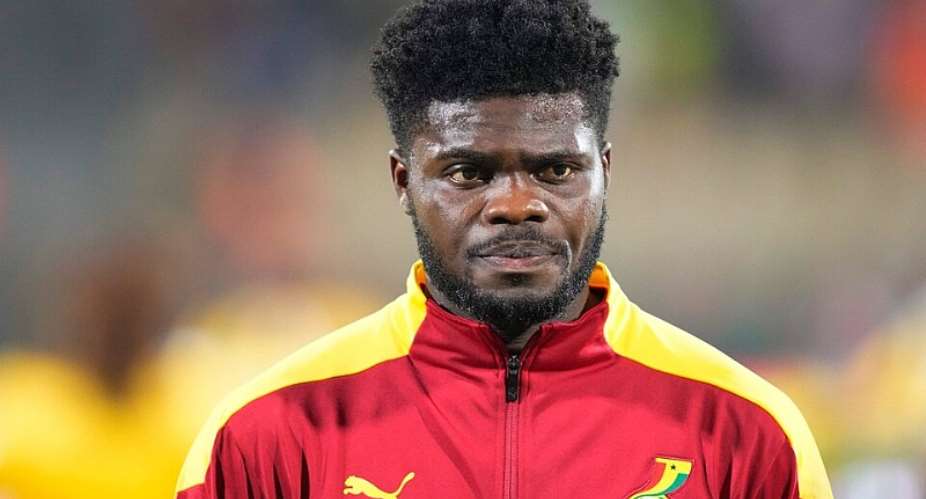 2023 AFCON: Thomas Partey Injury Worse Than Feared With Arsenal ...