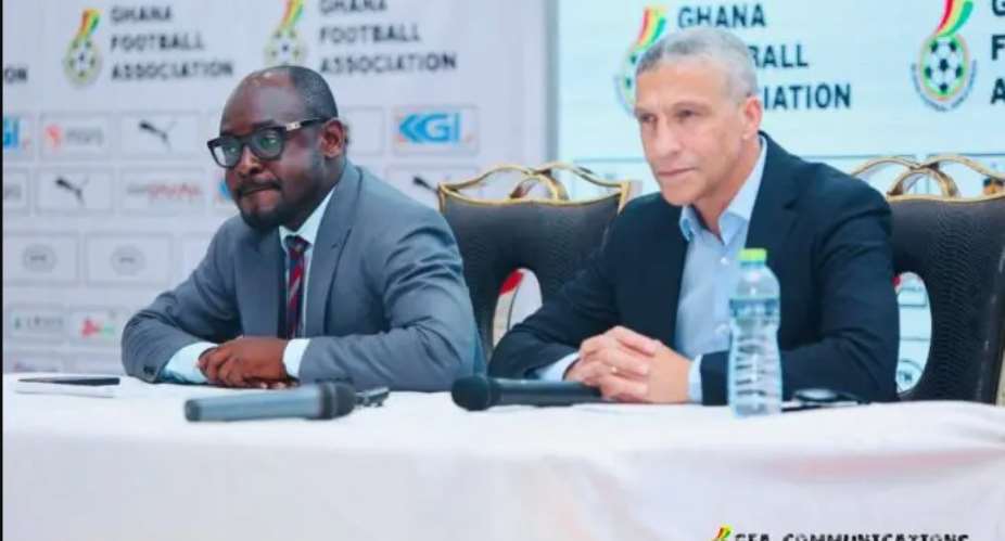 2023 AFCON: Not even Pep Guardiola or Carlo Ancelotti can guarantee results - Henry Asante Twum backs Chris Hughton