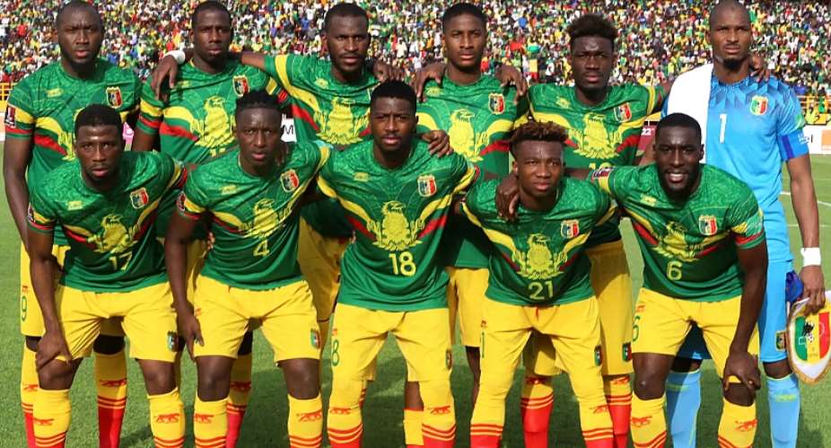 2023 AFCON: Mali announce final 27-man squad for tournament