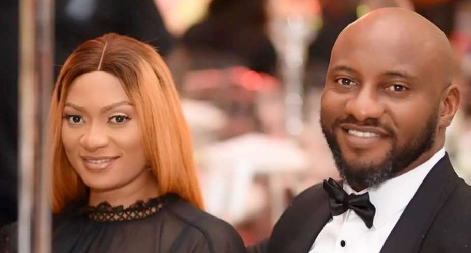 Stop manipulating people on social media to hate me and feel pity for you —Yul Edochie blasts first wife