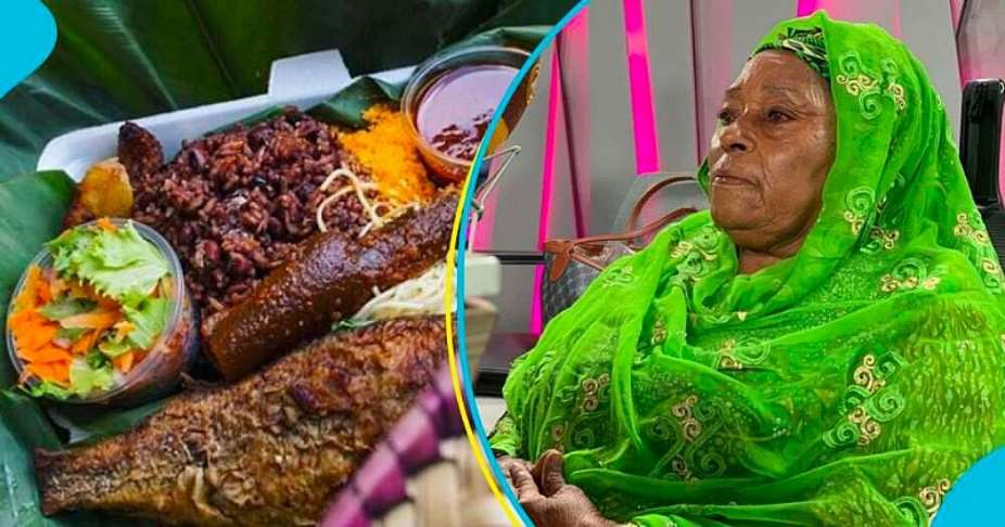 Popular waakye seller Auntie Muni to be buried in Tamale