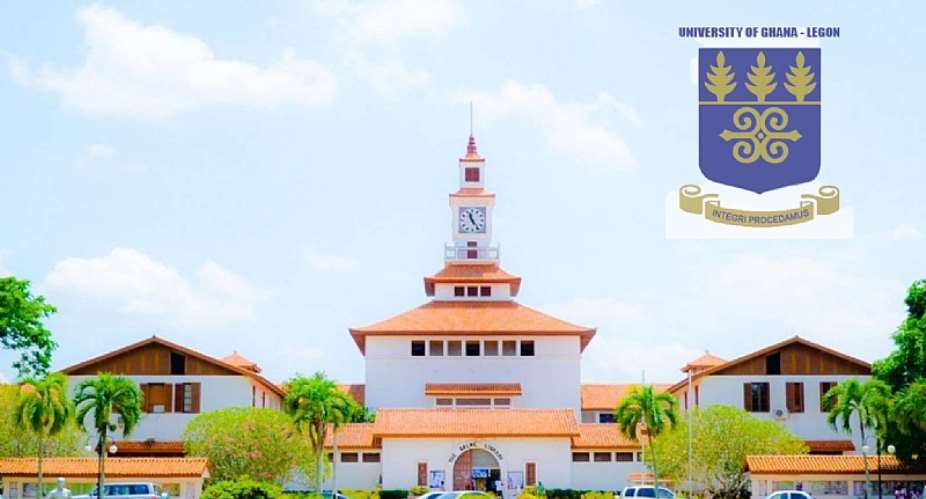 University of Ghana releases 2023/2024 undergraduate admission list