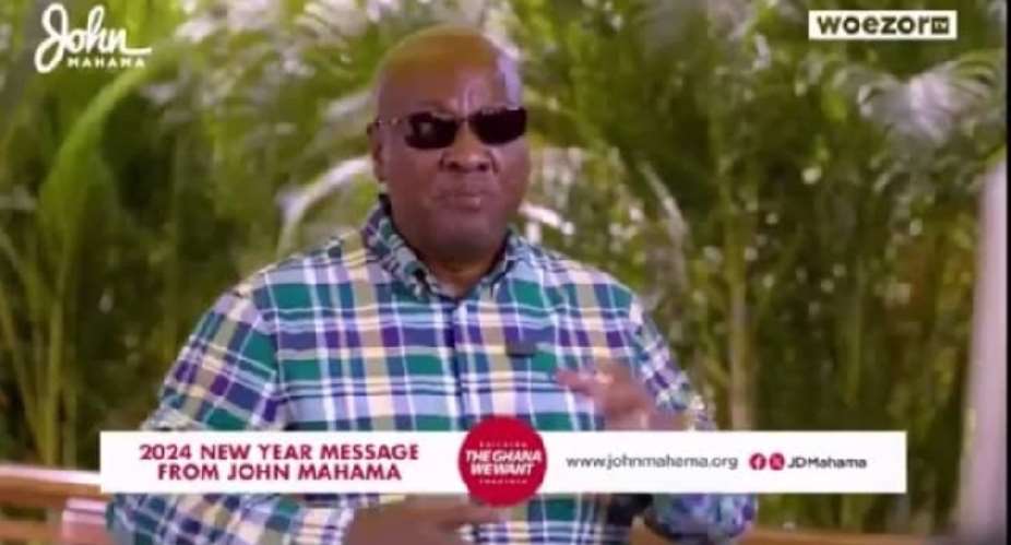 NDC to introduce new budget to support small businesses in 2025 - Mahama