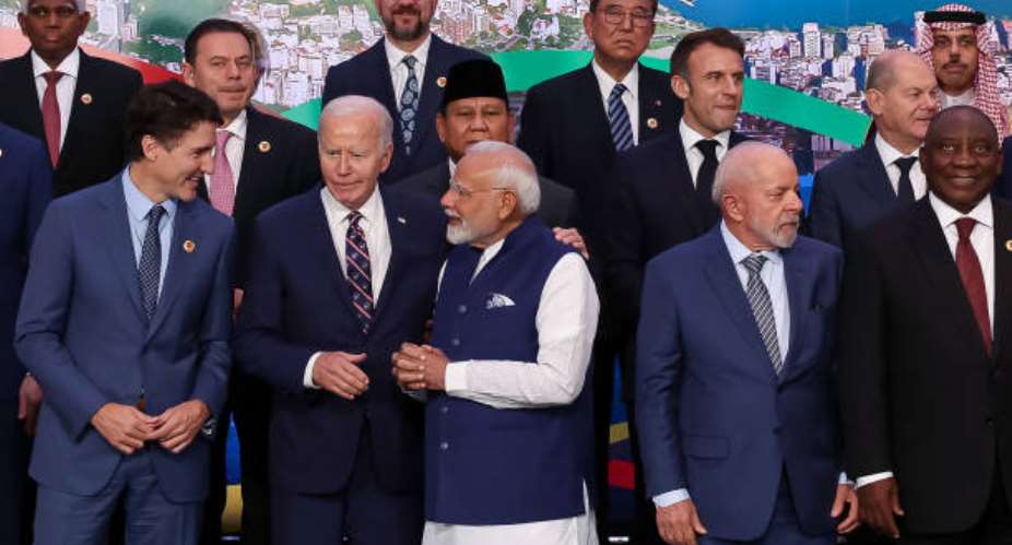 G20 Leaders