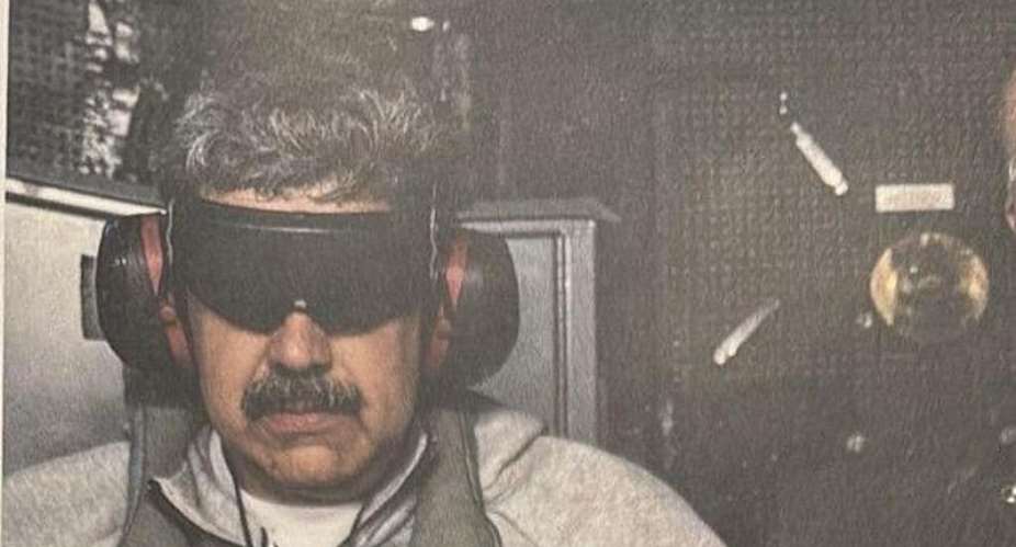 On Maduro: A Word of Warning to My Fellow Africans