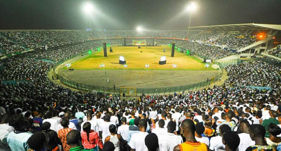 Ghana Must Reserved Accra Sports Stadium For All Ghana International Black Stars Matches