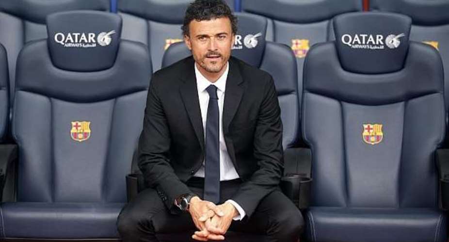 Enrique hospitalised: Barcelona coach undergoes successful surgery