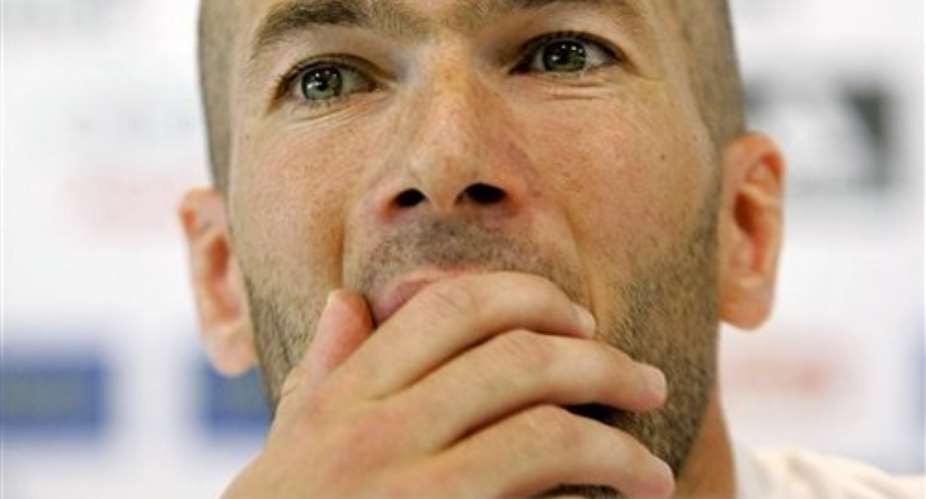 Zidane to be in Ghana