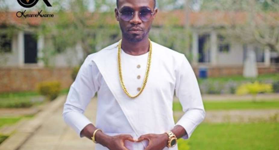 23 major moves rapper Okyeame Kwame made in 2016