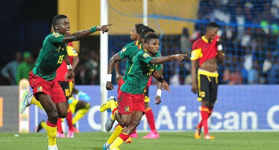 AFCON 2017: Cameroon exclude Aurlien Chedjou and Henri Bedimo from final 23-man squad