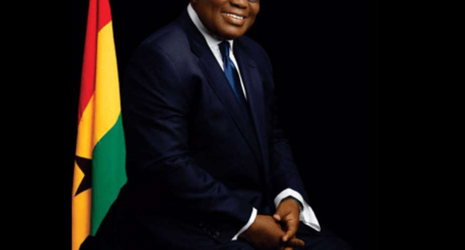 Nana Akufo-Addo makes key appointments for Presidency, National Security