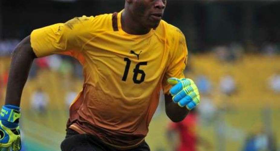 CONFIRMED: Hearts goalkeeper Mutawakilu Seidu seals Enugu Rangers
