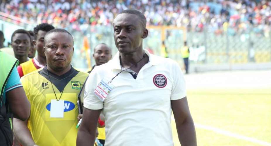 Kotoko coach satisfied with players condition after return from break