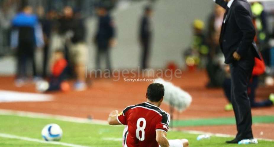 AFCON 2017: Egypt name final squad for tournament