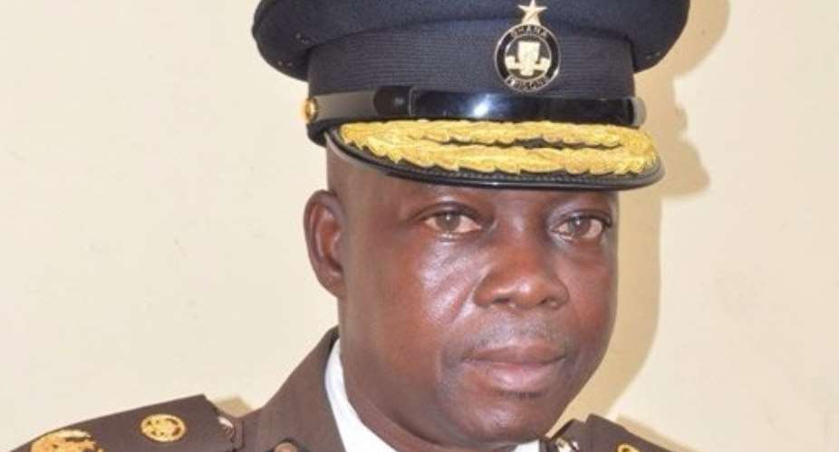 Mahama confirms Prisons boss Yao Adzator