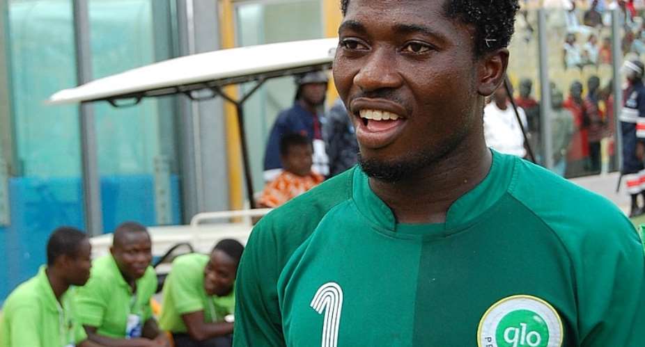 Dreams FC sells Philemon McCarthy to Hapoel Afula in Israel