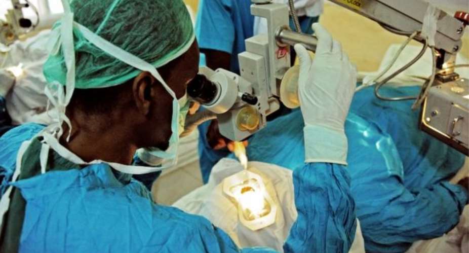 Many Dying After Surgery In Africa