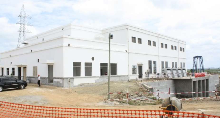 Teshie Desalination Plant Going Through Contract Renegotiation