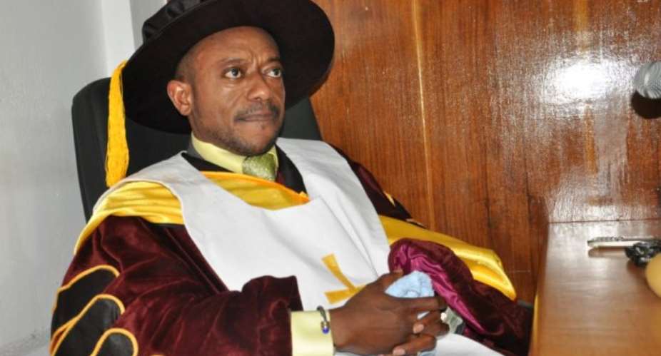 Wicked be that power-from-above seeking to kill Bishop Owusu Bempah