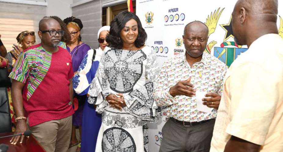Gov't Creates Sankofa Account For Diaspora