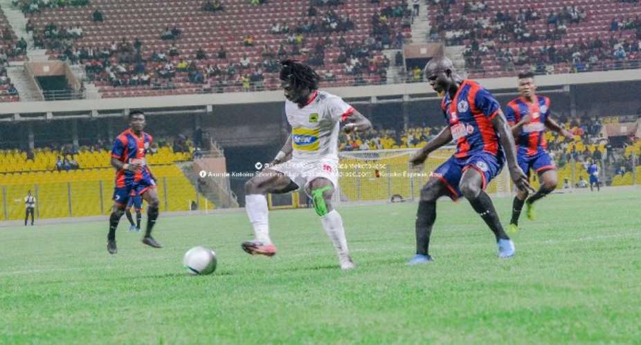 Ghana Premier League To Return To TV On Week Three - Kurt Okraku