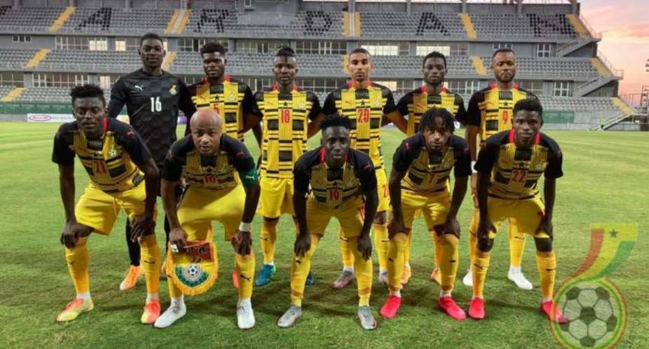 Ghana bleeds yet launches 15-million-dollar fundraiser to back Black Stars