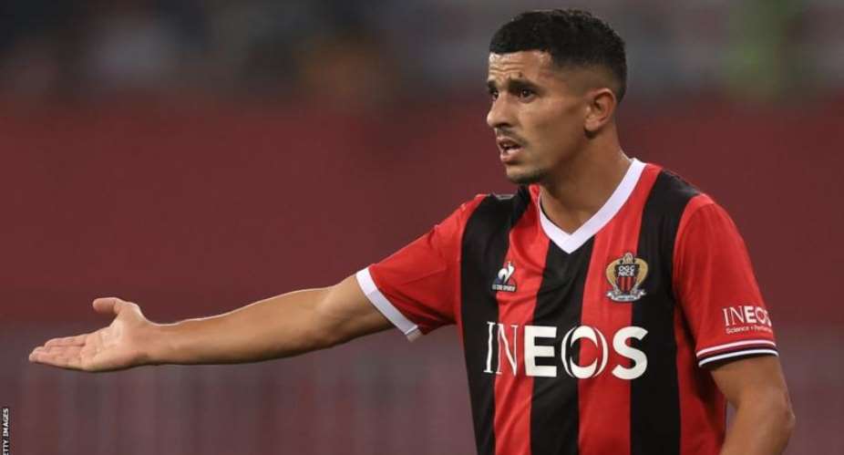 Youcef Atal joined Nice in 2018 from Algerian club Paradou AC