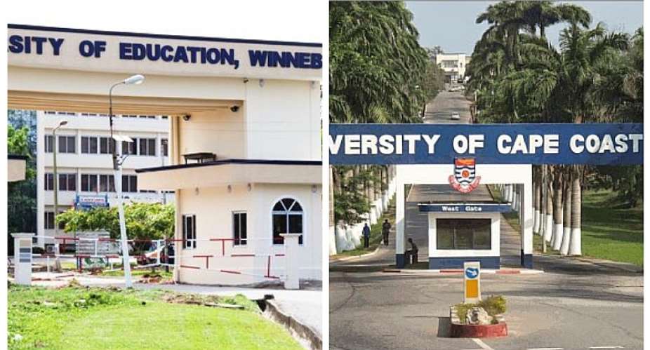 Don't enrol in Ghanas UCC, UEW, VUC — Nigeria bans 18 foreign universities over fake degrees