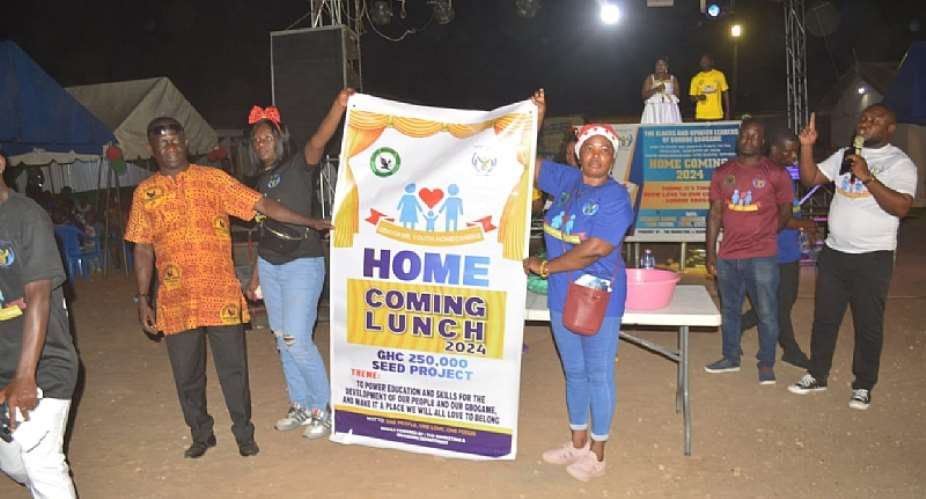 Sokode Gbogame Youth to raise Ghc250,000 to empower youth in education and skills development