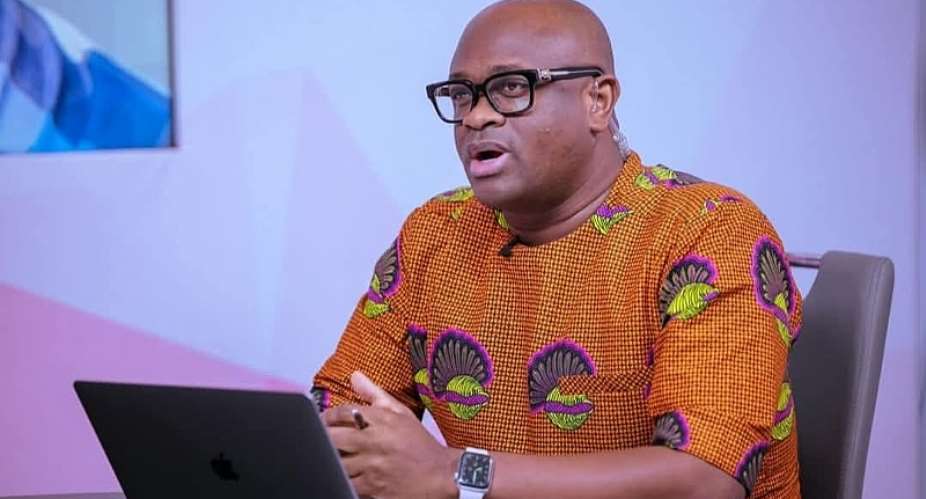 Stan Xoese Dogbe: The Loyal and Trusted Servant of President-elect John Dramani Mahama