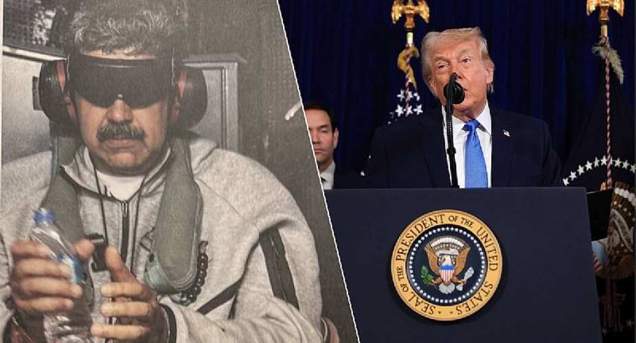 When Empire Breaks the Law: Venezuela, the CIA Playbook, and Africa’s Dangerous Silence