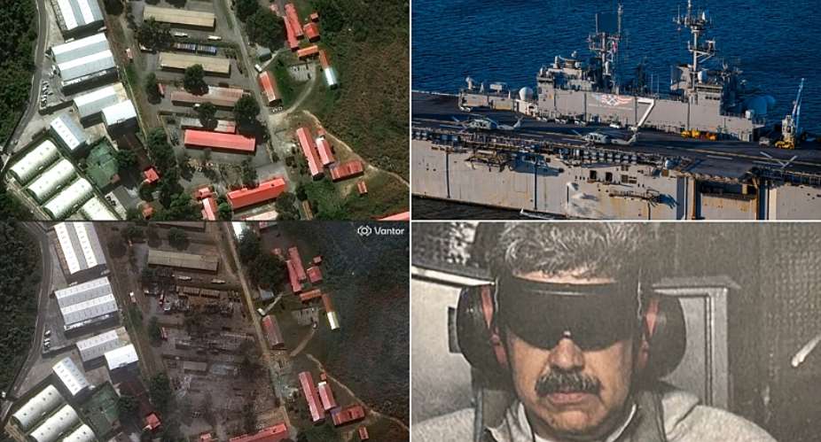   AFP / Montage RFI