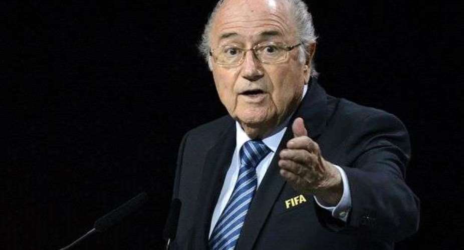 Round two: Fifa presidential vote goes second round