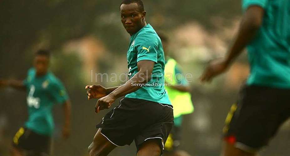 Ghana call-up boost for Raphael Dwamena despite AFCON 2017 snub