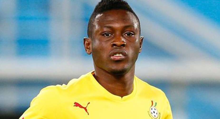 Majeed Waris boost for Lorient after being dropped from Ghana Black Stars team