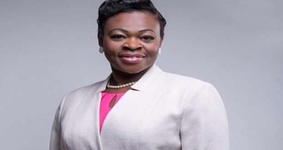 Maidie Arkutu bows out as Unilever Ghana MD