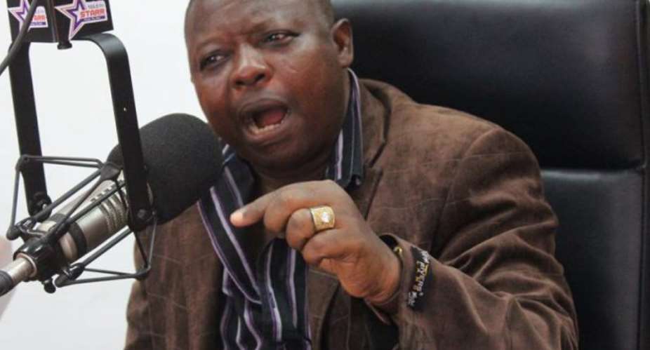 Mallam Isa Weeps For NDC Defeat