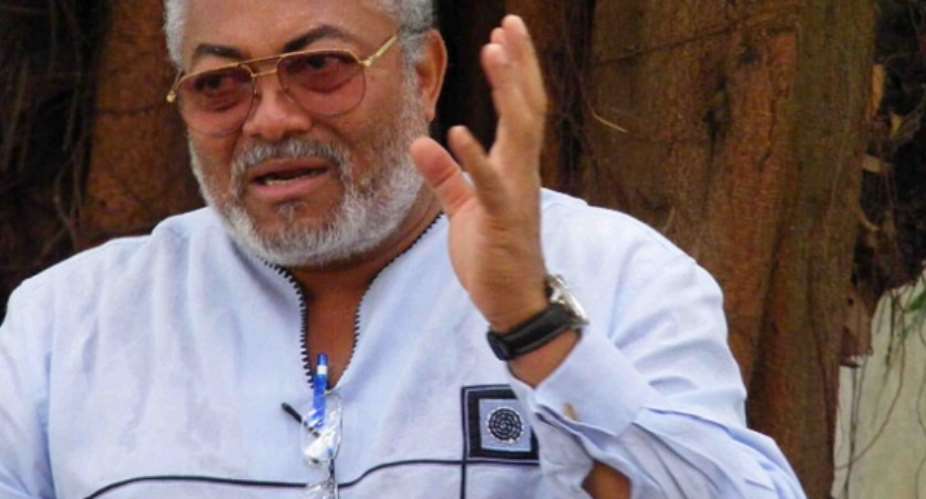 We Are Daring You; Suspend Rawlings If You Are Men