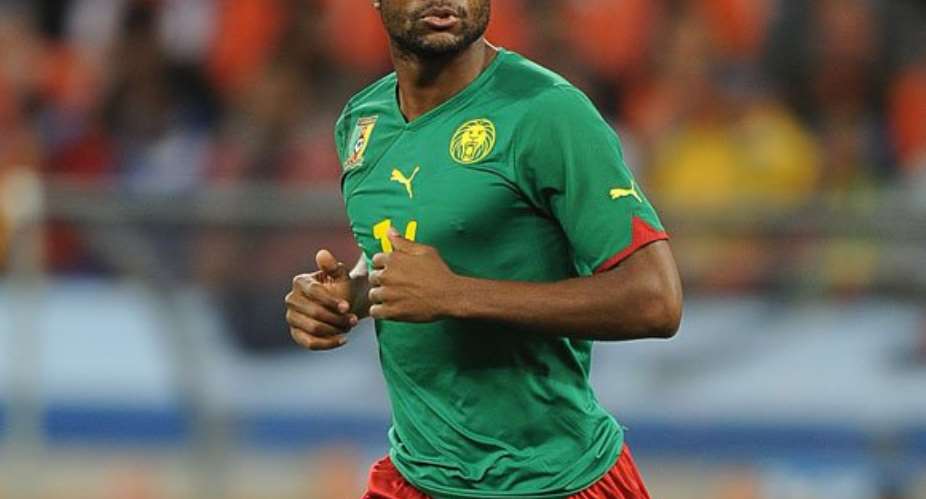 AFCON 2017: Cameroon axe experienced defenders