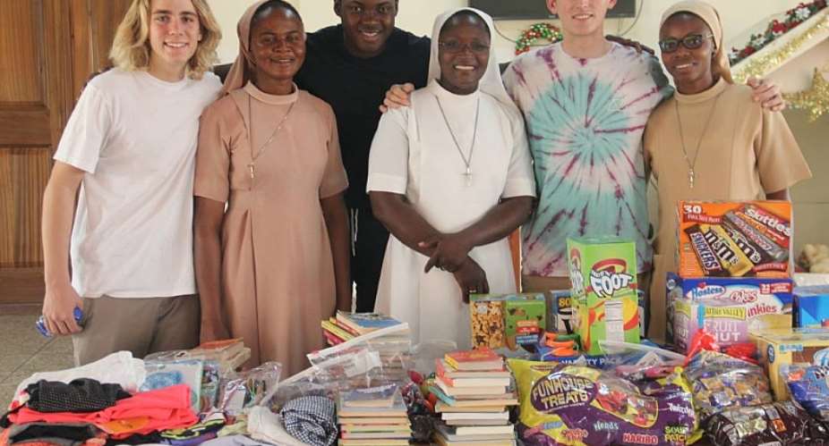 Kressner Orphanage Receives Support From US-Based Students