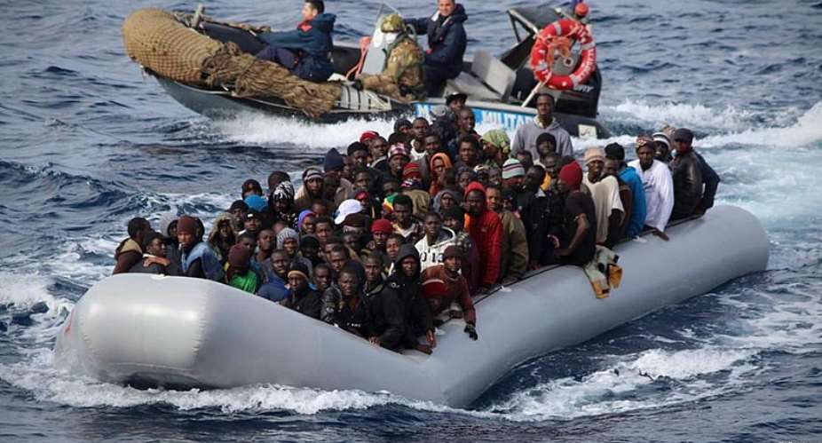 Curbing World Deadliest Migration Menace: From Africa To Western Europe